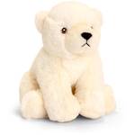 Keel Eco Polar Bear 18cm